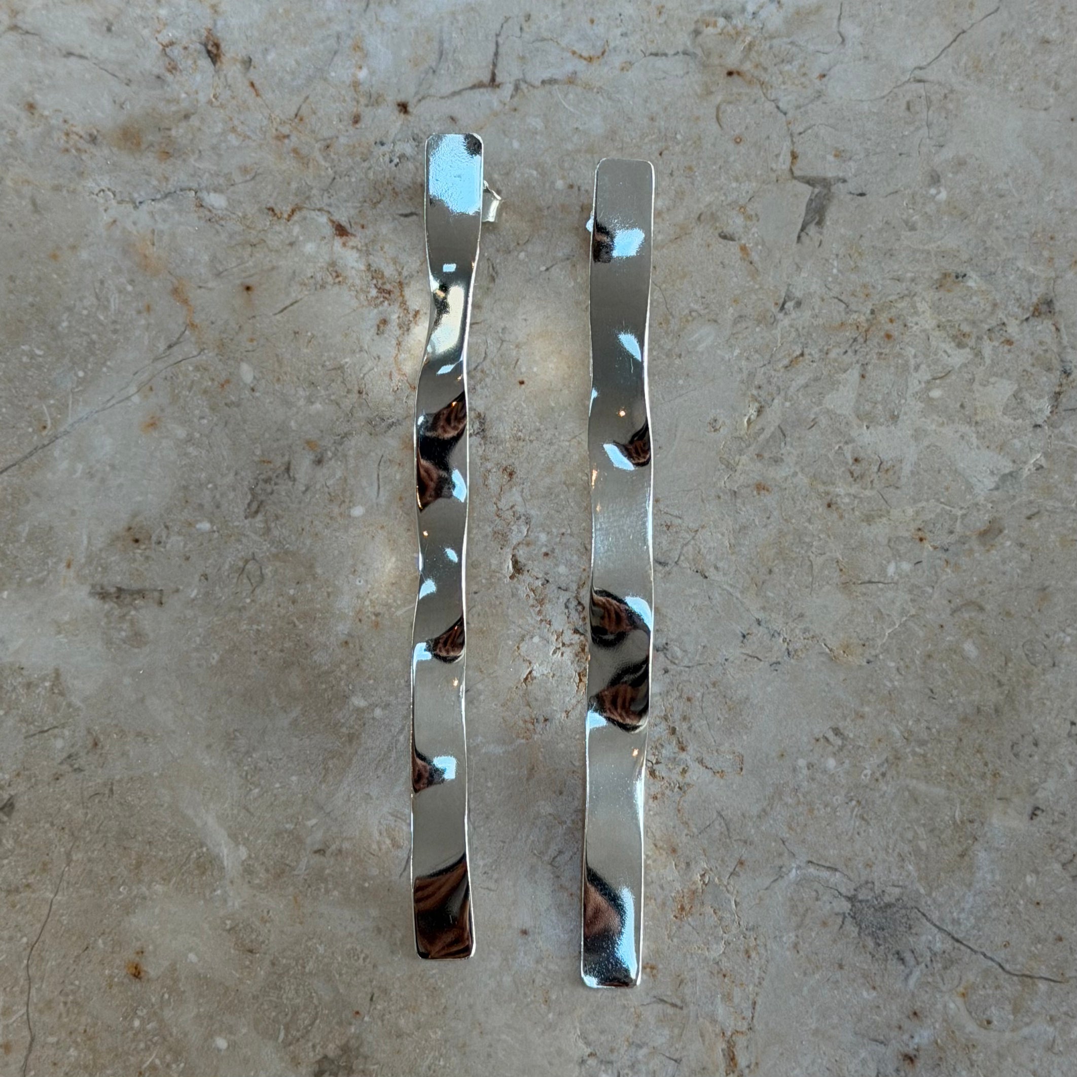 Flora Øreringe (små)